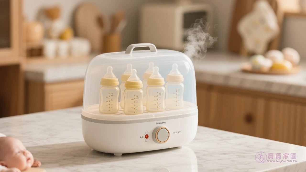 蒸汽消毒鍋實拍