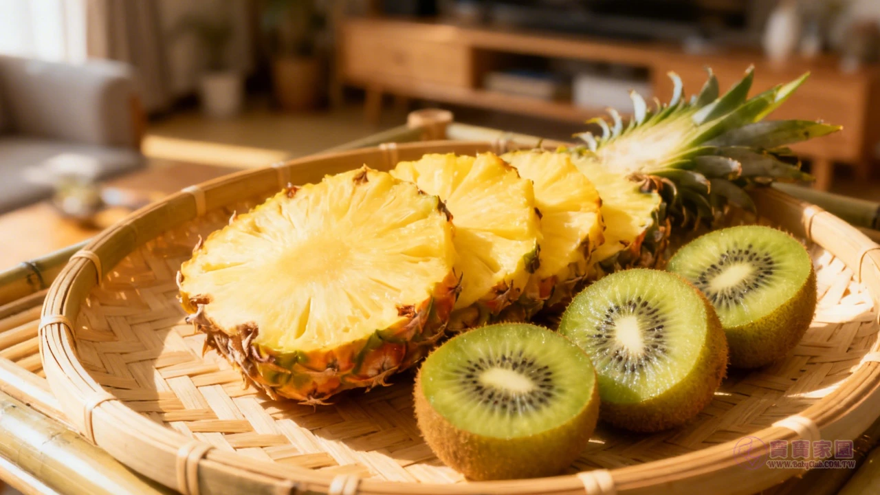 產後綜合水果補給