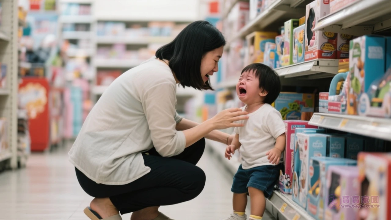 親子溝通示範圖