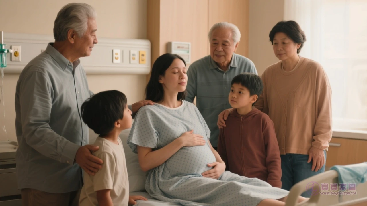 分娩最後階段呼吸法