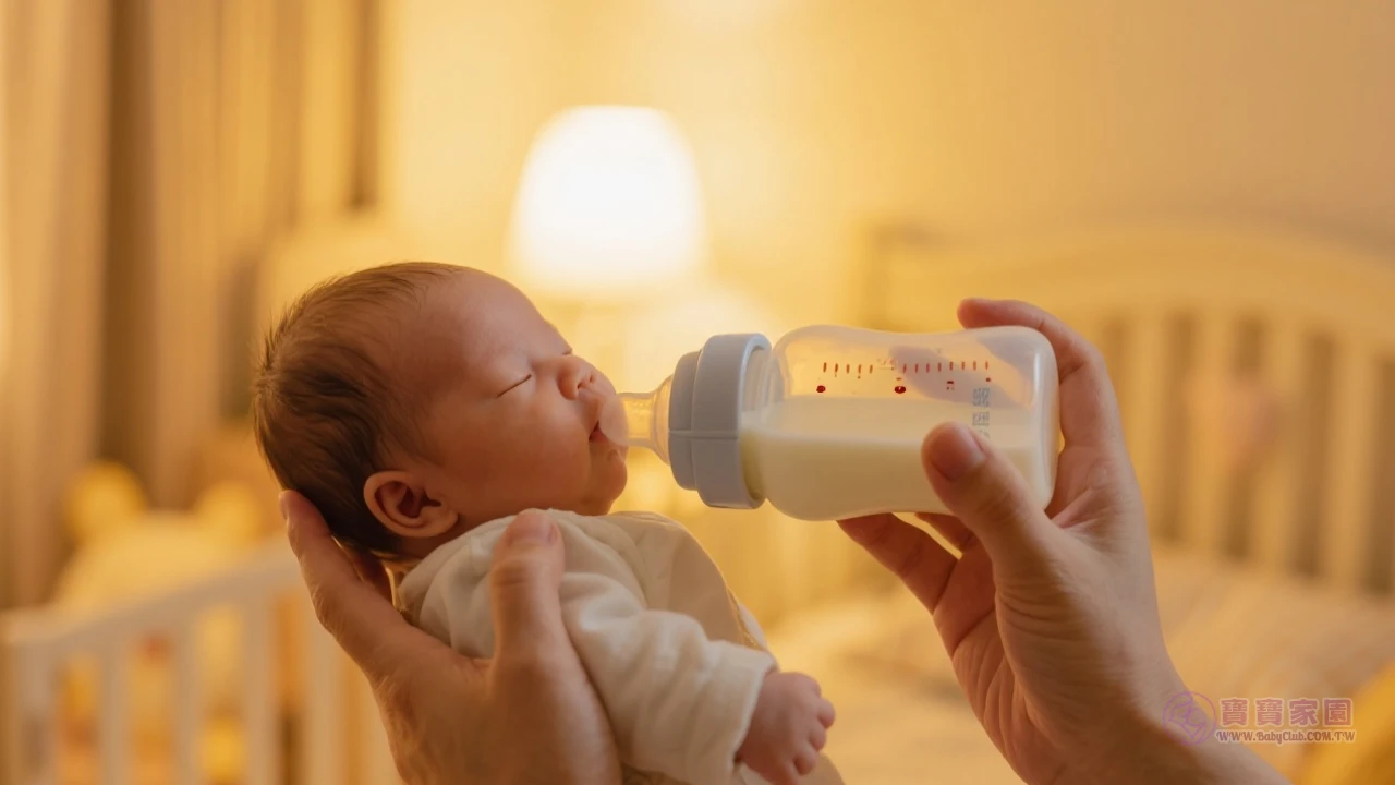 搖勻奶液正確方式