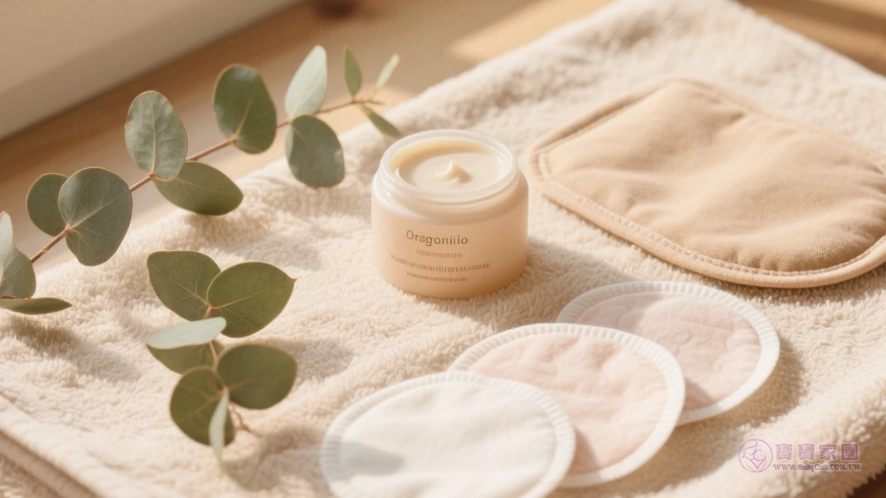 乳房護理道具組